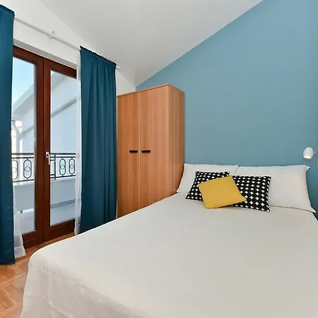 Mediterraneo Garden Apartments Petrcane Cameră foto