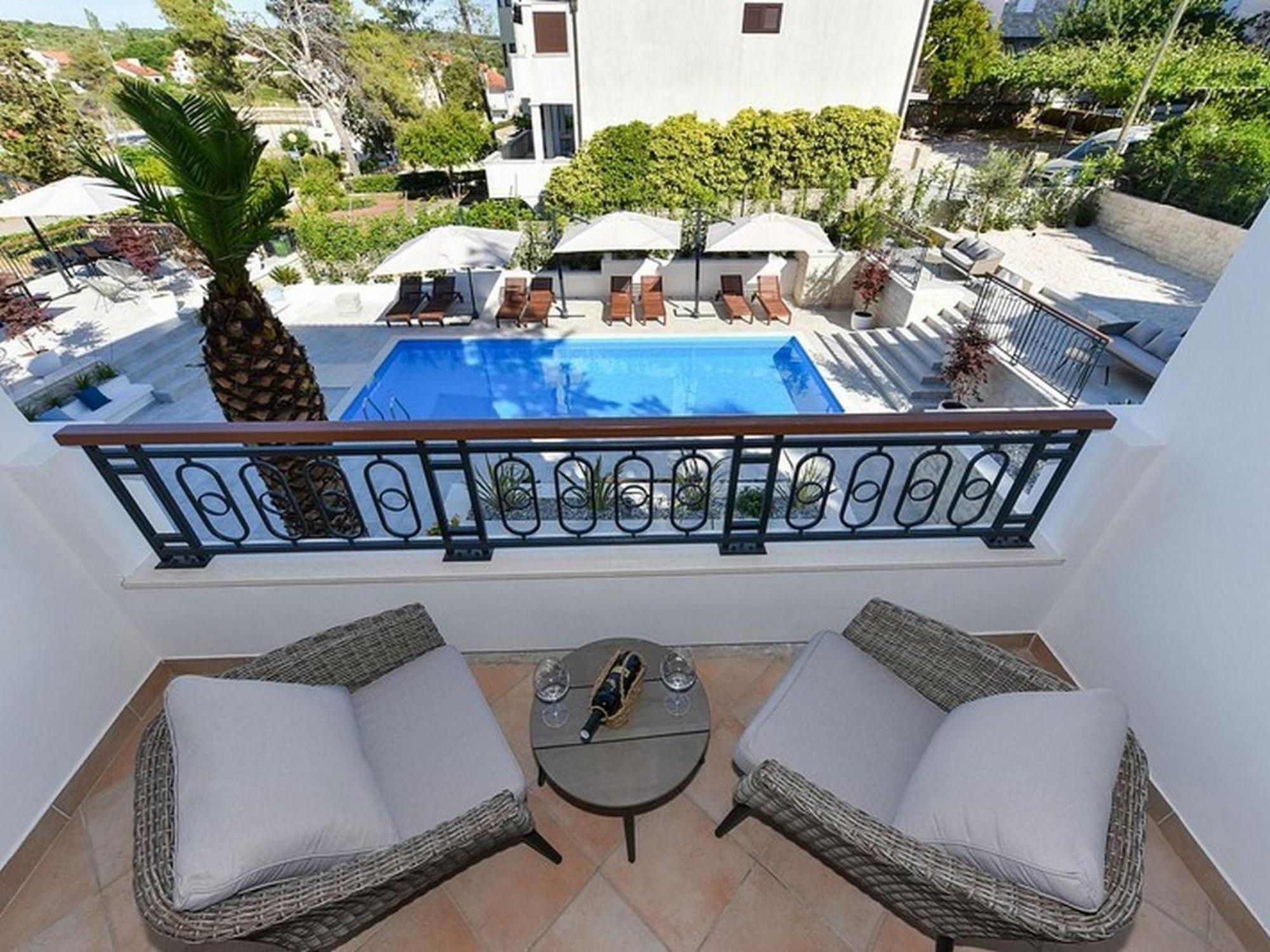 Mediterraneo Garden Apartment Petrcane