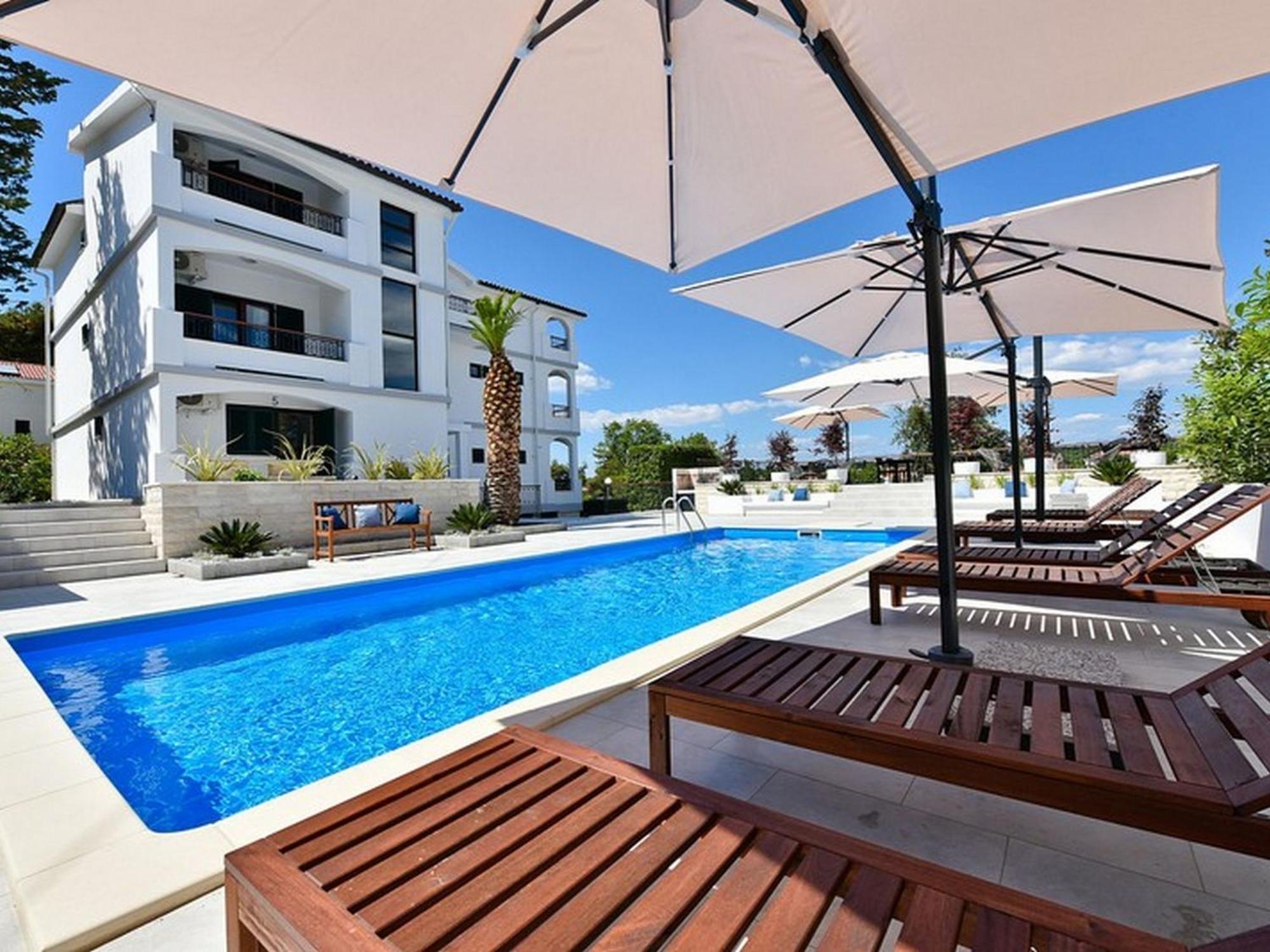 Apartment Mediterraneo Garden *