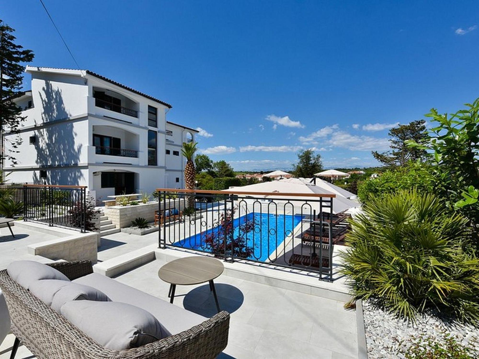Mediterraneo Garden Apartment Petrcane