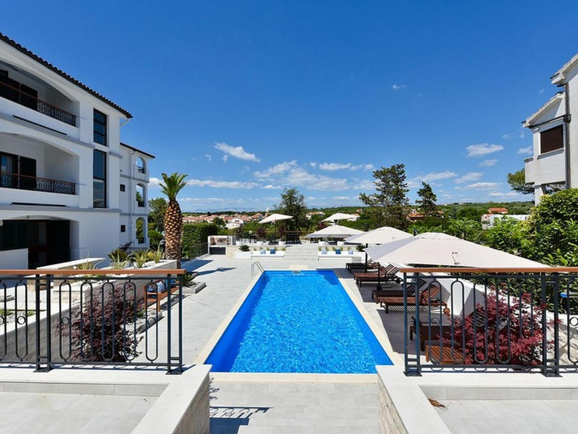 Apartment Mediterraneo Garden Petrcane