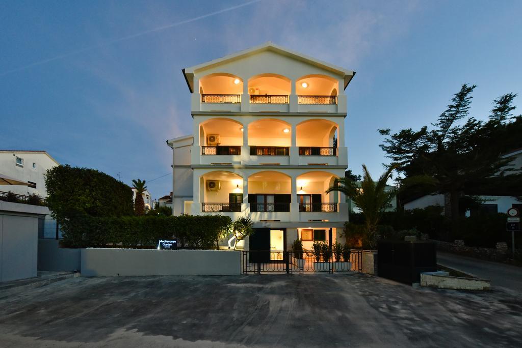 Apartment Mediterraneo Garden Petrcane