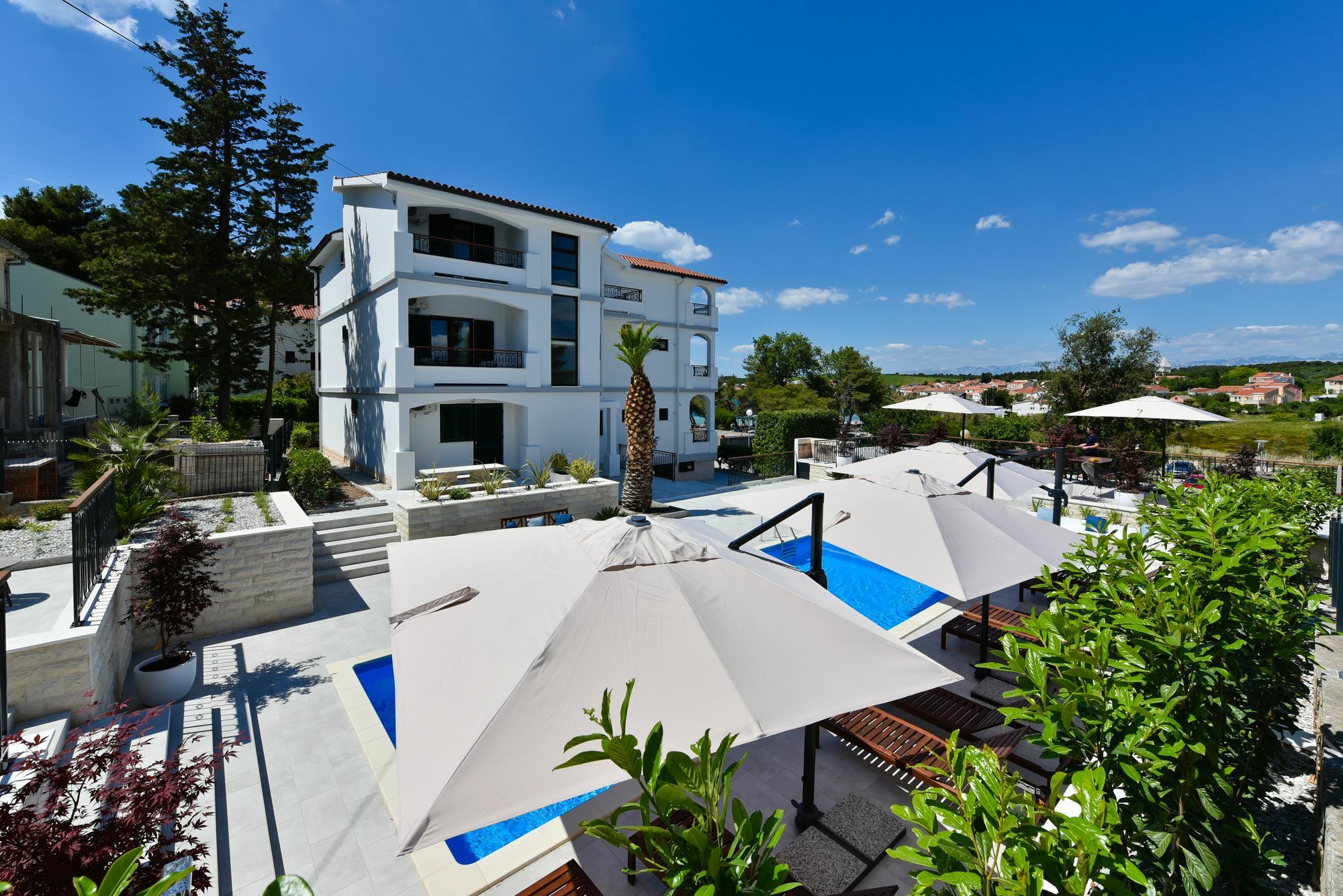 Mediterraneo Garden Apartment