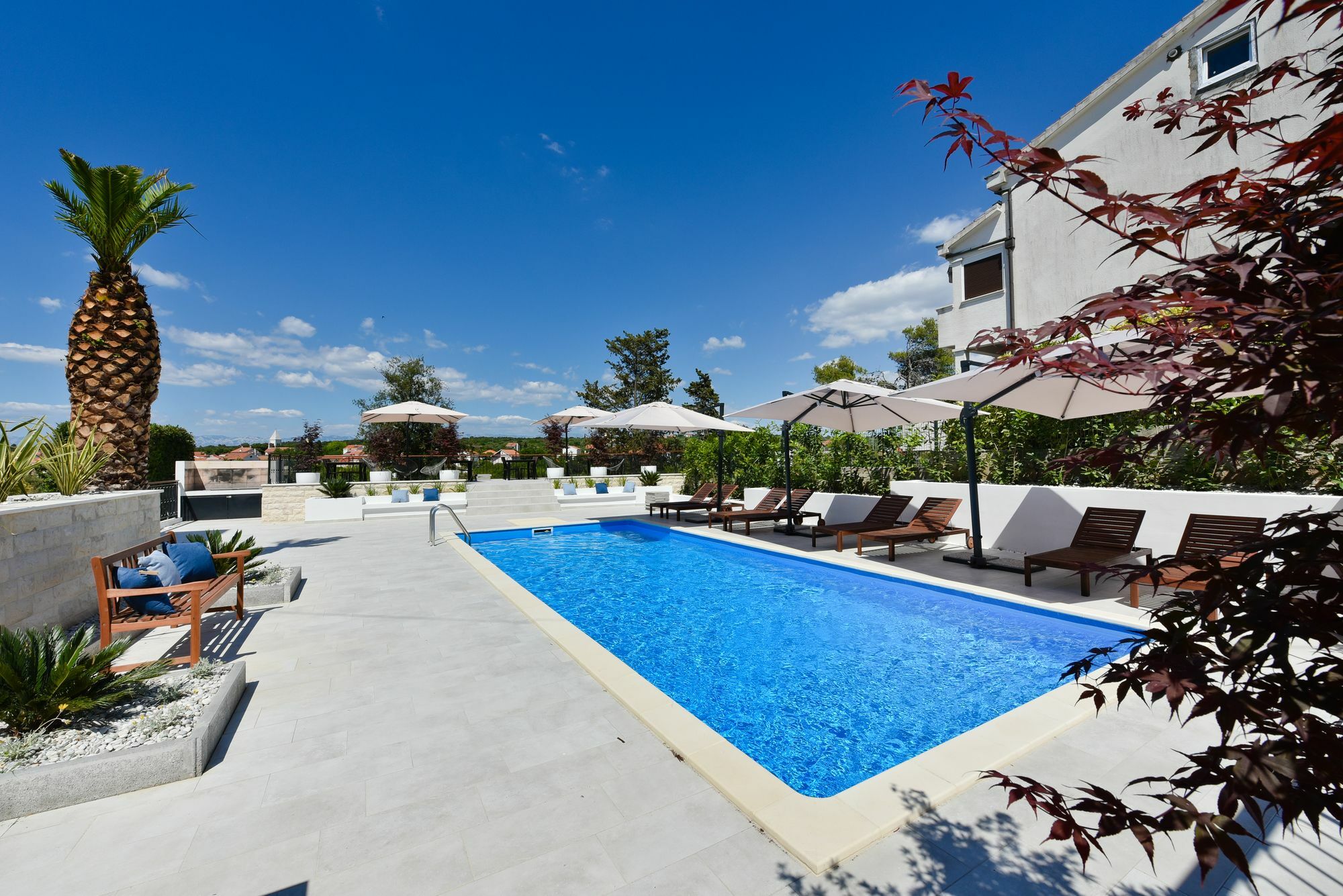Mediterraneo Garden Petrcane